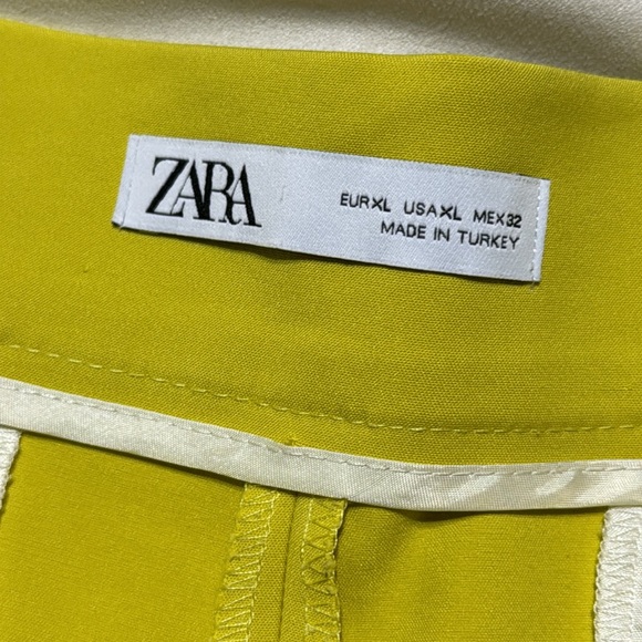 Zara high waisted shorts - Picture 4 of 6